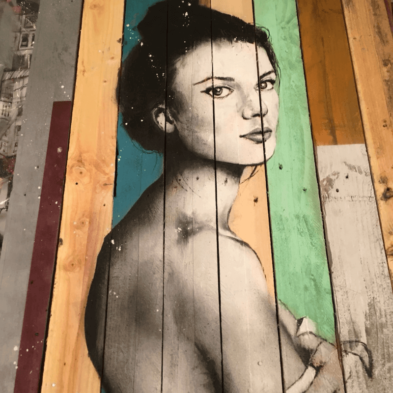 nude art by carré d'artistes